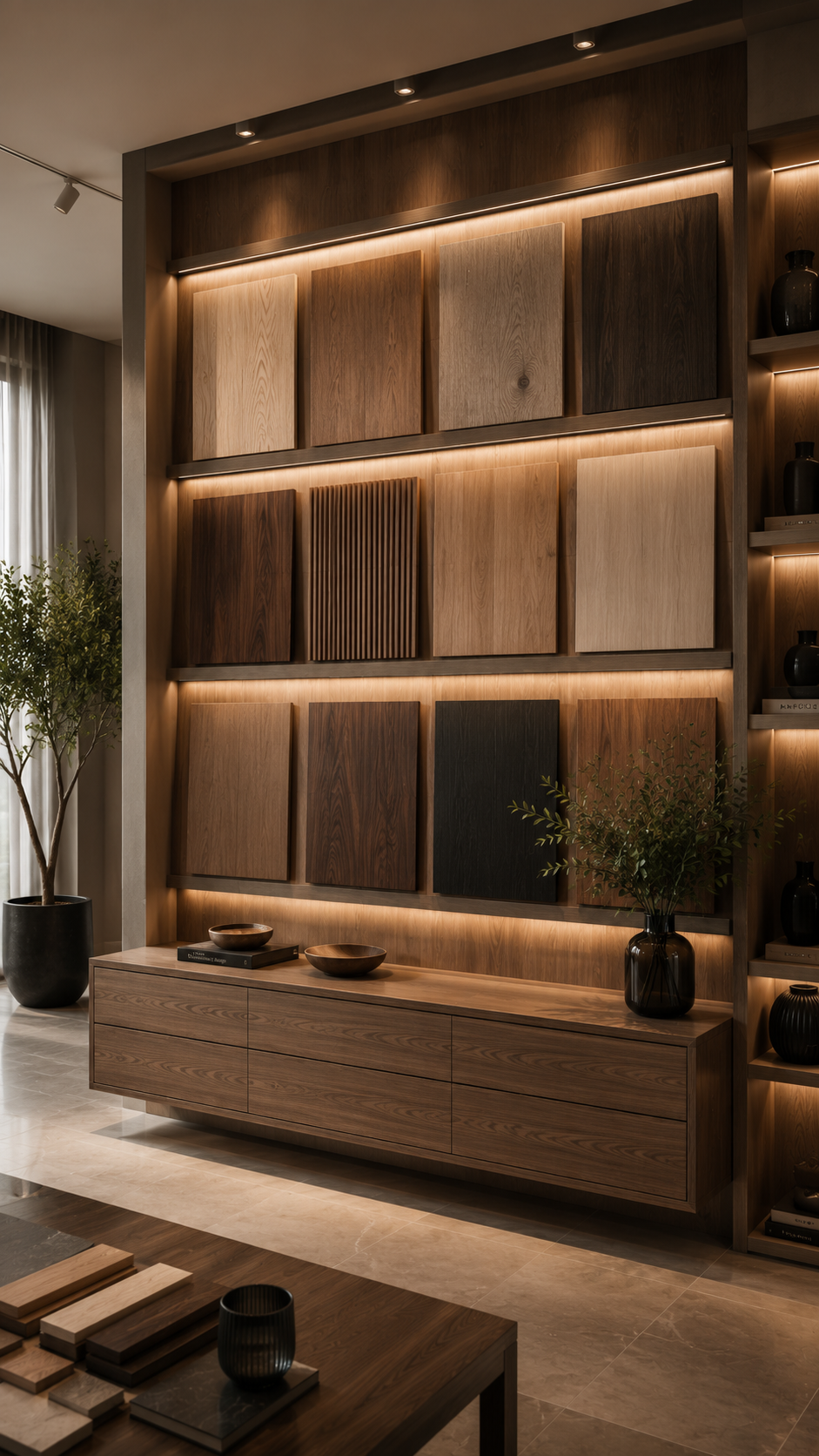 Wood Finishes